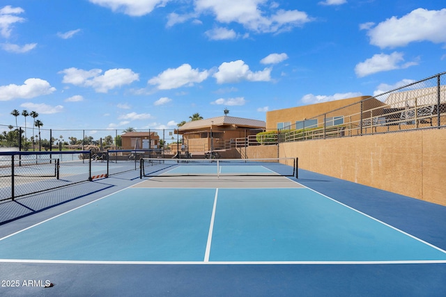 811 S 79th Way, Mesa, AZ 85208 - view of tennis court