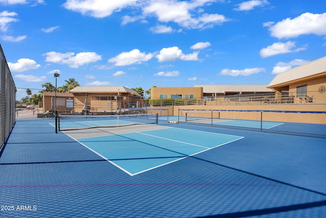 811 S 79th Way, Mesa, AZ 85208 - view of tennis court