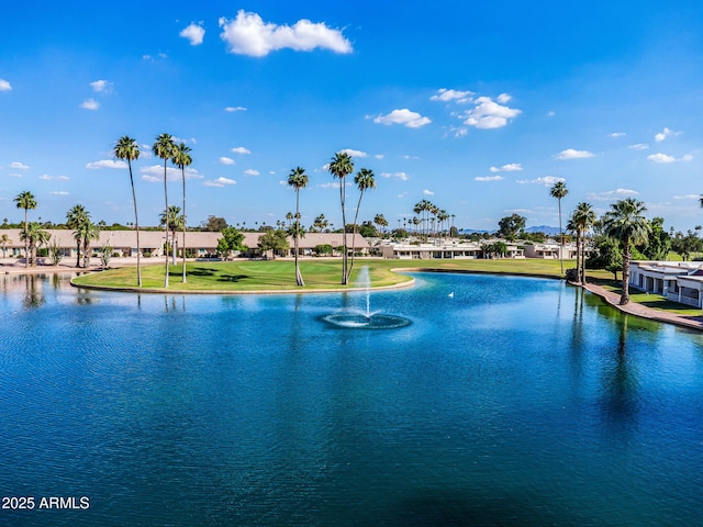 811 S 79th Way, Mesa, AZ 85208 - water view with nearby suburban area