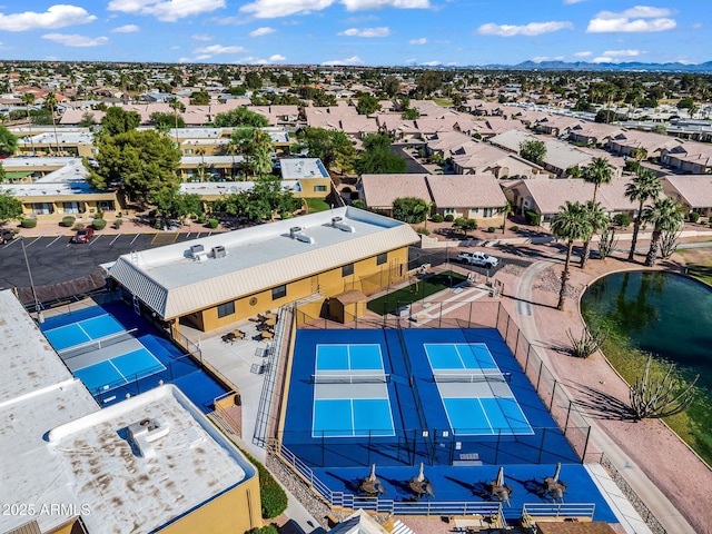 811 S 79th Way, Mesa, AZ 85208 - aerial view of a mountainous background