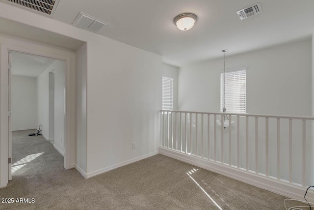 2254 E University Dr Unit 4, Mesa, AZ 85213 - unfurnished room featuring carpet floors and baseboards