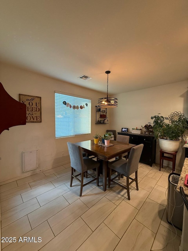 2254 E University Dr Unit 4, Mesa, AZ 85213 - view of dining space