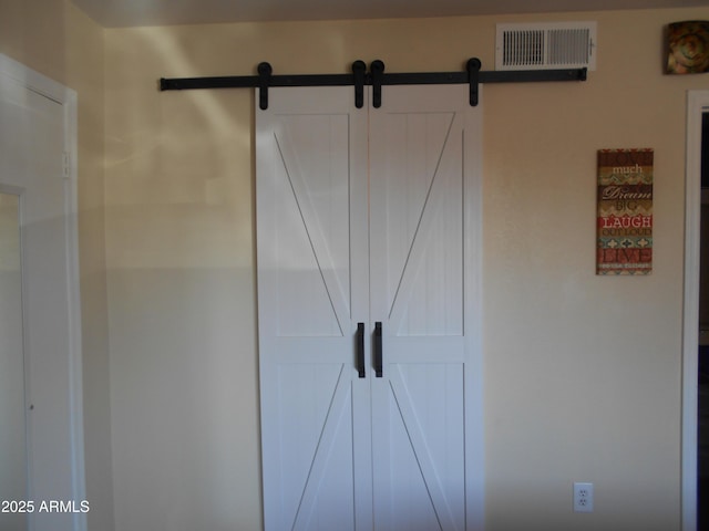 16624 E Palisades Blvd Unit 101, Fountain Hills, AZ 85268 - closet with visible vents