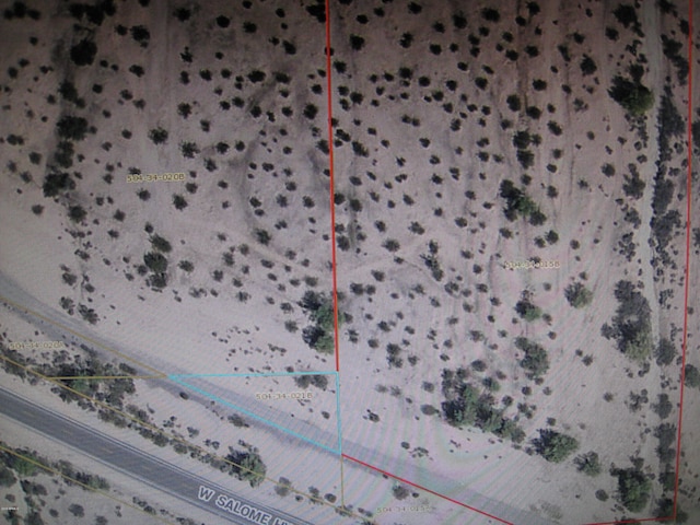 0 W Salome Hwy '_', Unit Tonopah AZ, 85354 land for sale