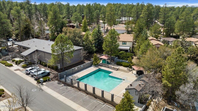125 Partridge Ln, Prescott, AZ 86303 - aerial view