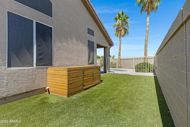1821 S Navajo Way, Chandler, AZ 85286 - view of yard