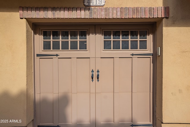 4419 N 24th Way, Phoenix, AZ 85016 - exterior view of stucco siding