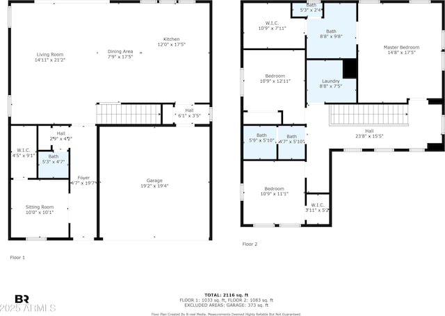 3592 W Cobalt Ct, San Tan Valley, AZ 85144 - room layout