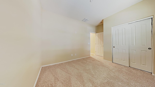 23853 W Hammond Ln, Buckeye, AZ 85326 - unfurnished bedroom with carpet and a closet
