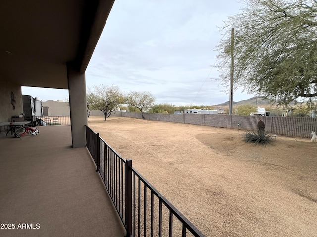 2427 W Desert Hills Estate Dr, Phoenix, AZ 85086 - view of balcony