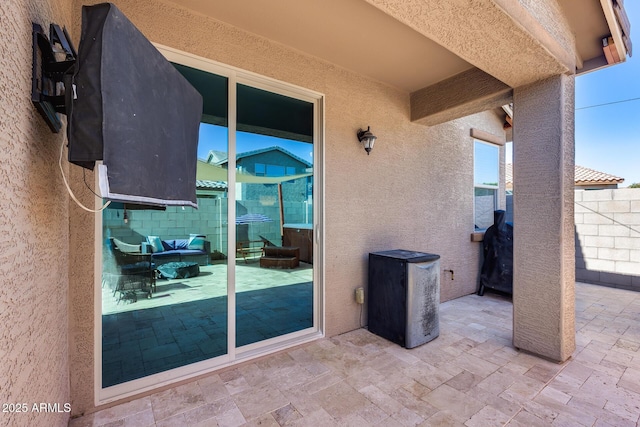 12211 W Hide Trl, Peoria, AZ 85383 - view of patio / terrace