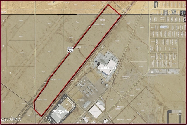 5232 N Hwy 66 -, Unit Kingman AZ, 86401 land for sale