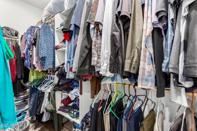 1005 E Weldon Ave, Phoenix, AZ 85014 - view of spacious closet