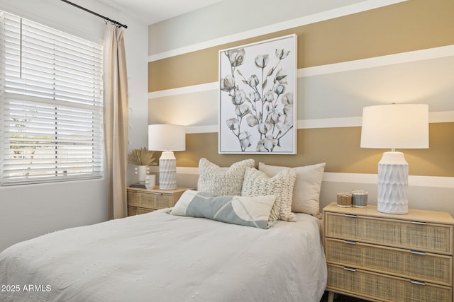 view of bedroom