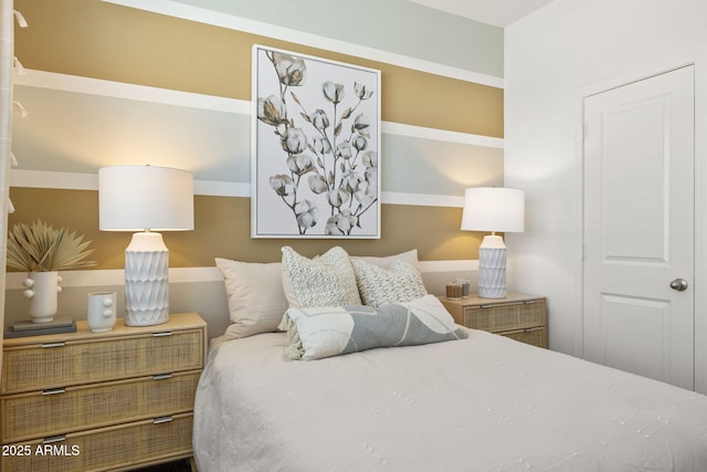 view of bedroom