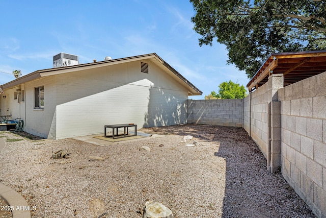 1215 E Geneva Dr, Tempe, AZ 85282 - view of home's exterior featuring a fenced backyard