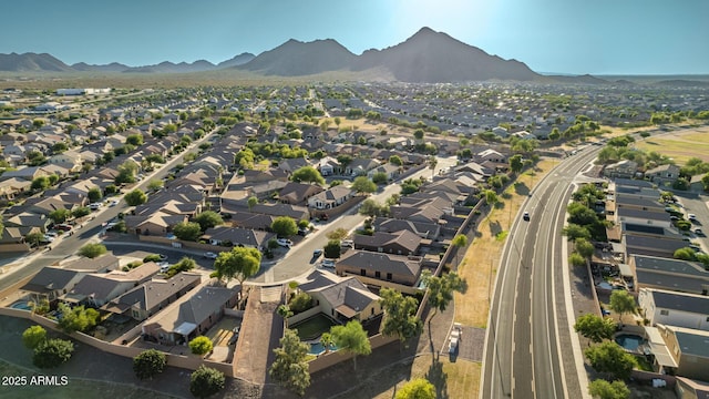 3532 W Mesquite Ave, San Tan Valley, AZ 85144 - view of property location featuring nearby suburban area and a mountainous background