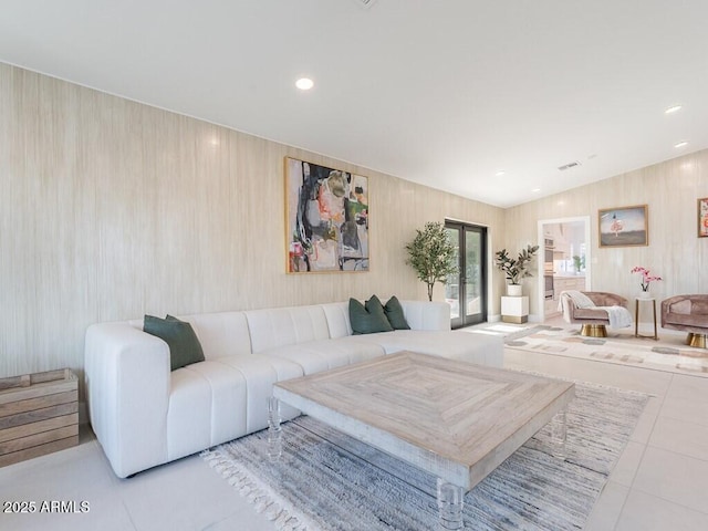 4748 E Redfield Rd, Phoenix, AZ 85032 - view of tiled living room