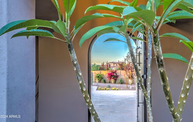 details with stucco siding