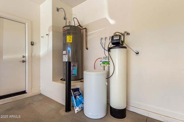 36145 N Desert Tea Dr, Queen Creek, AZ 85140 - utilities featuring water heater