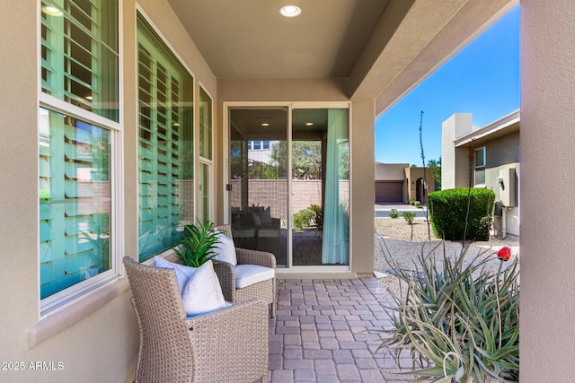 36145 N Desert Tea Dr, Queen Creek, AZ 85140 - view of patio