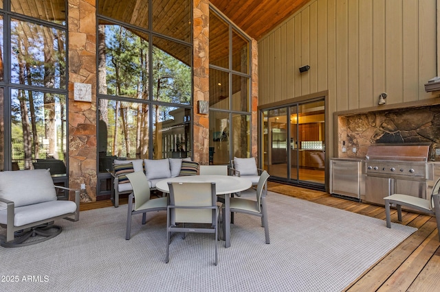 2096 William Palmer, Flagstaff, AZ 86005 - view of sunroom / solarium
