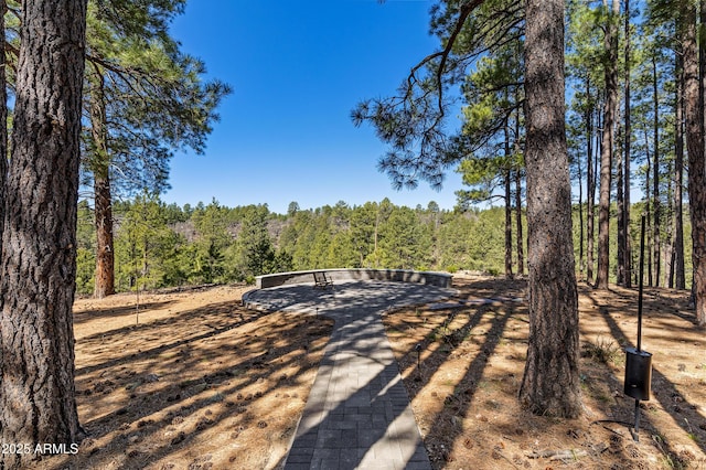 2096 William Palmer, Flagstaff, AZ 86005 - exterior space featuring a view of trees
