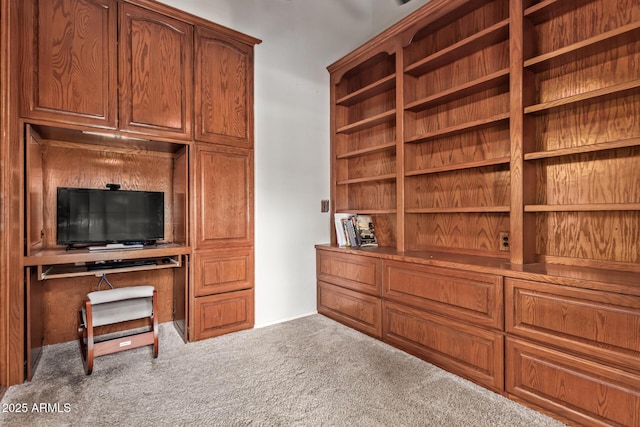 5428 W Wethersfield Dr, Glendale, AZ 85304 - office area with carpet flooring