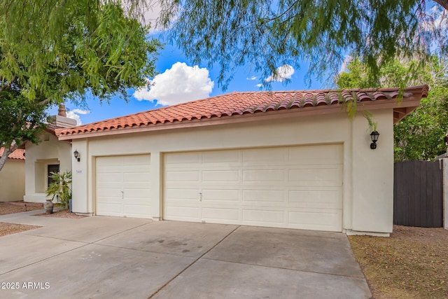 5428 W Wethersfield Dr, Glendale, AZ 85304 - garage featuring driveway
