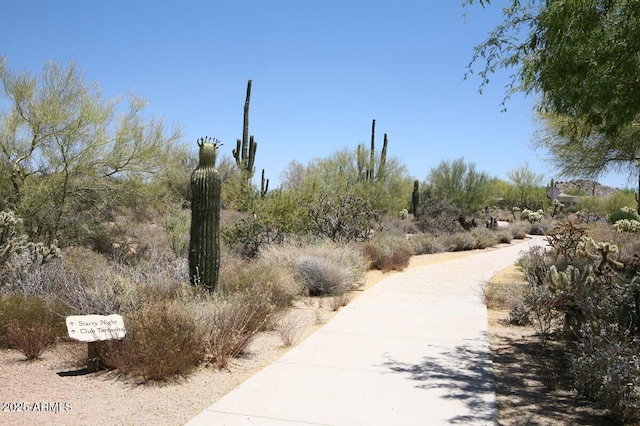 6917 E Night Glow Cir, Scottsdale, AZ 85266 - view of surrounding community