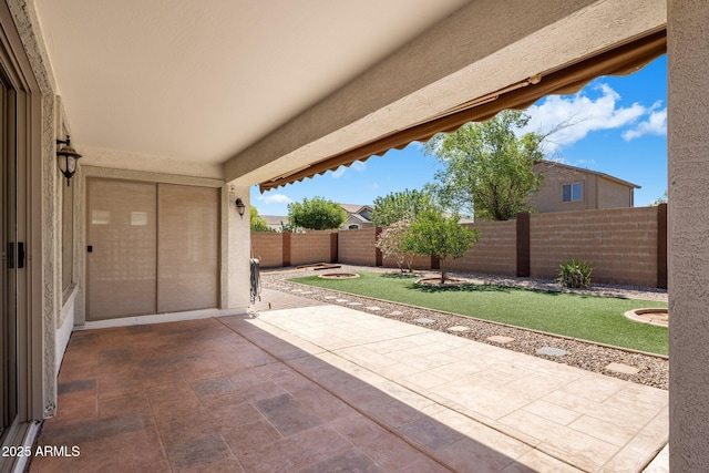 2615 W Silver Streak Way, San Tan Valley, AZ 85144 - view of patio / terrace