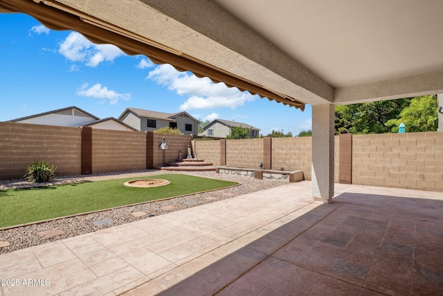 2615 W Silver Streak Way, San Tan Valley, AZ 85144 - view of patio / terrace