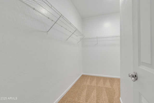 9261 W Sheridan St, Phoenix, AZ 85037 - spacious closet featuring carpet