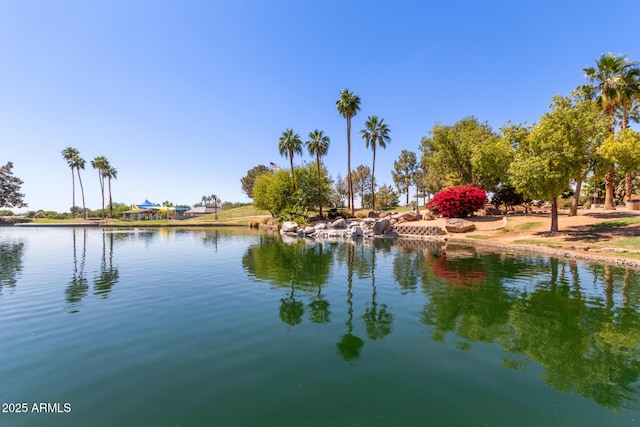 water view