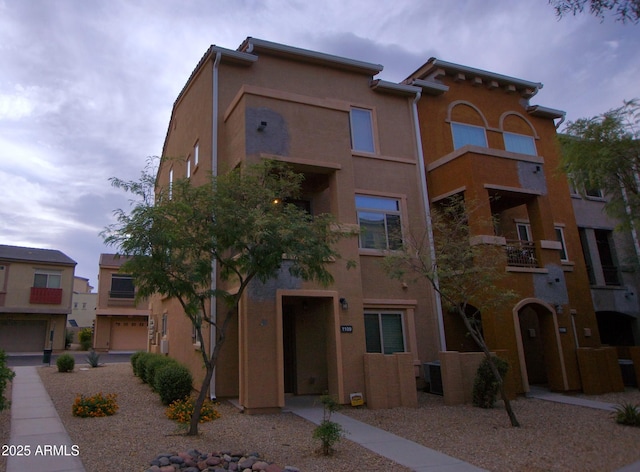2150 W Alameda Rd Unit 1109, Phoenix, AZ 85085 - view of property featuring stucco siding
