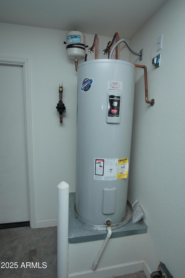 2150 W Alameda Rd Unit 1109, Phoenix, AZ 85085 - utilities featuring electric water heater