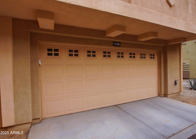 2150 W Alameda Rd Unit 1109, Phoenix, AZ 85085 - garage with driveway