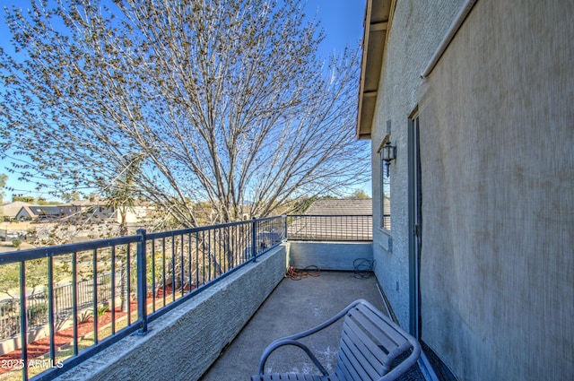 2325 S 88th Dr, Tolleson, AZ 85353 - view of balcony
