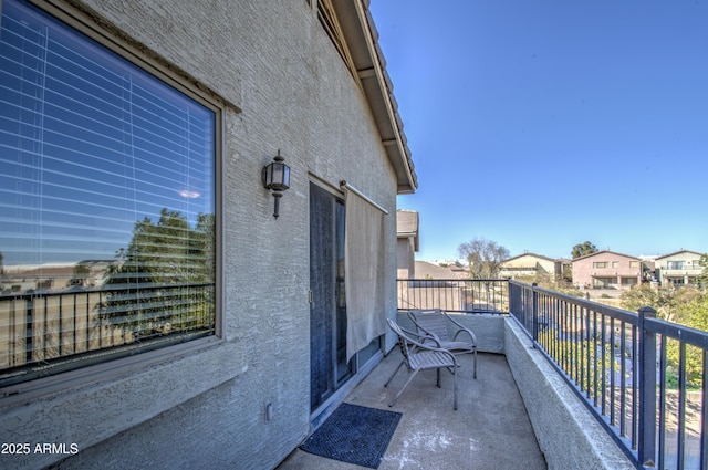 2325 S 88th Dr, Tolleson, AZ 85353 - view of balcony
