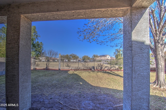 2325 S 88th Dr, Tolleson, AZ 85353 - view of yard