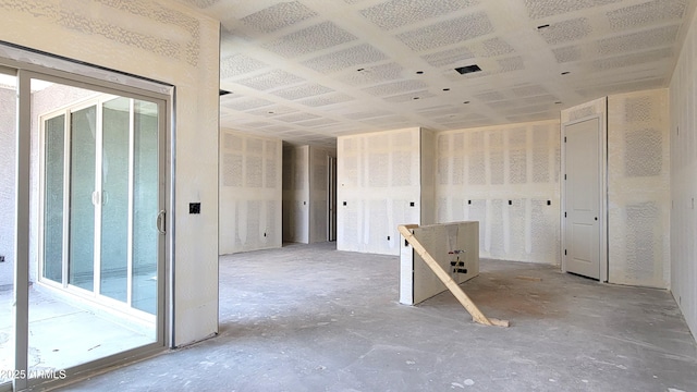 interior space