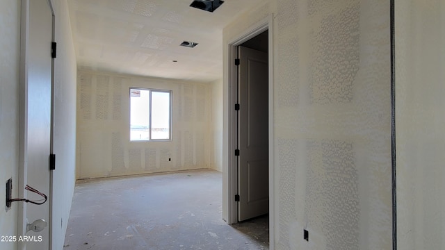 view of hallway
