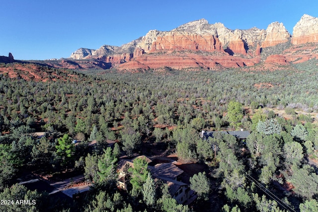 property view of mountains