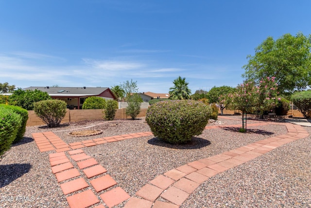 922 S 80th St, Mesa, AZ 85208 - view of yard