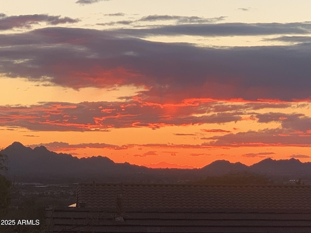 10623 E Acacia Dr, Scottsdale, AZ 85255 - mountain view