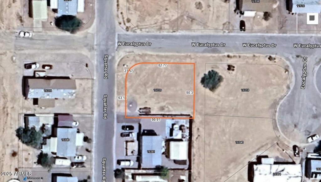 16319 S Squatter Rd Unit 76, Arizona City, AZ 85123
