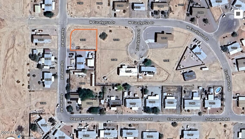 16319 S Squatter Rd Unit 76, Arizona City, AZ 85123