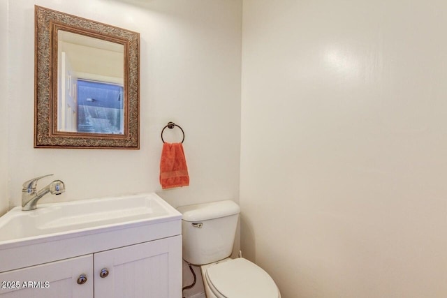 28648 N 165th Ave, Surprise, AZ 85387 - bathroom featuring toilet and vanity