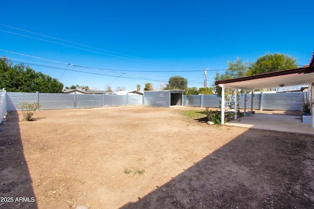 706 E Roosevelt Ave, Buckeye, AZ 85326 - view of yard
