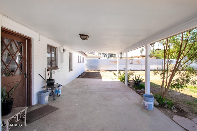 706 E Roosevelt Ave, Buckeye, AZ 85326 - view of patio